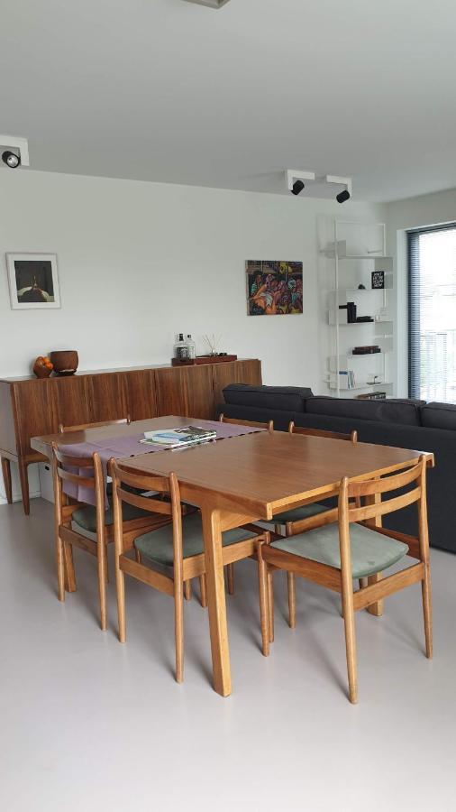Апартаменты Modern Stylisch Loft Хасселт Экстерьер фото