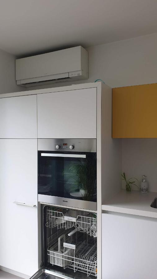 Апартаменты Modern Stylisch Loft Хасселт Экстерьер фото